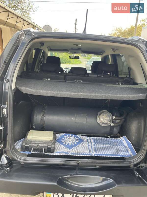 Внедорожник / Кроссовер Suzuki Grand Vitara 2008 в Каменец-Подольском