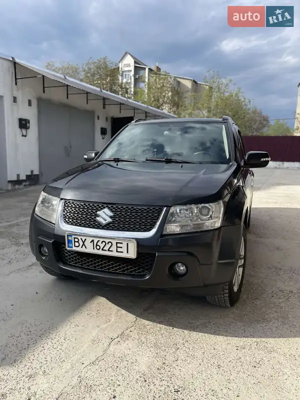 Suzuki Grand Vitara