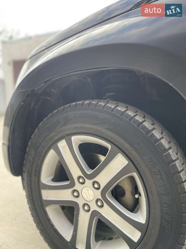 Внедорожник / Кроссовер Suzuki Grand Vitara 2008 в Каменец-Подольском