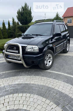 Внедорожник / Кроссовер Suzuki Grand Vitara 2005 в Бережанах