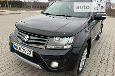 Внедорожник / Кроссовер Suzuki Grand Vitara 2014 в Хмельницком