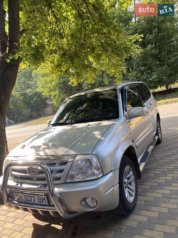 Внедорожник / Кроссовер Suzuki Grand Vitara 2005 в Одессе