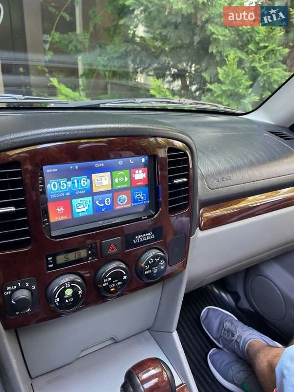 Внедорожник / Кроссовер Suzuki Grand Vitara 2005 в Одессе