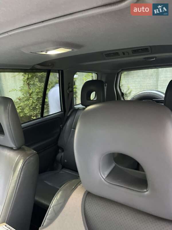 Внедорожник / Кроссовер Suzuki Grand Vitara 2005 в Одессе