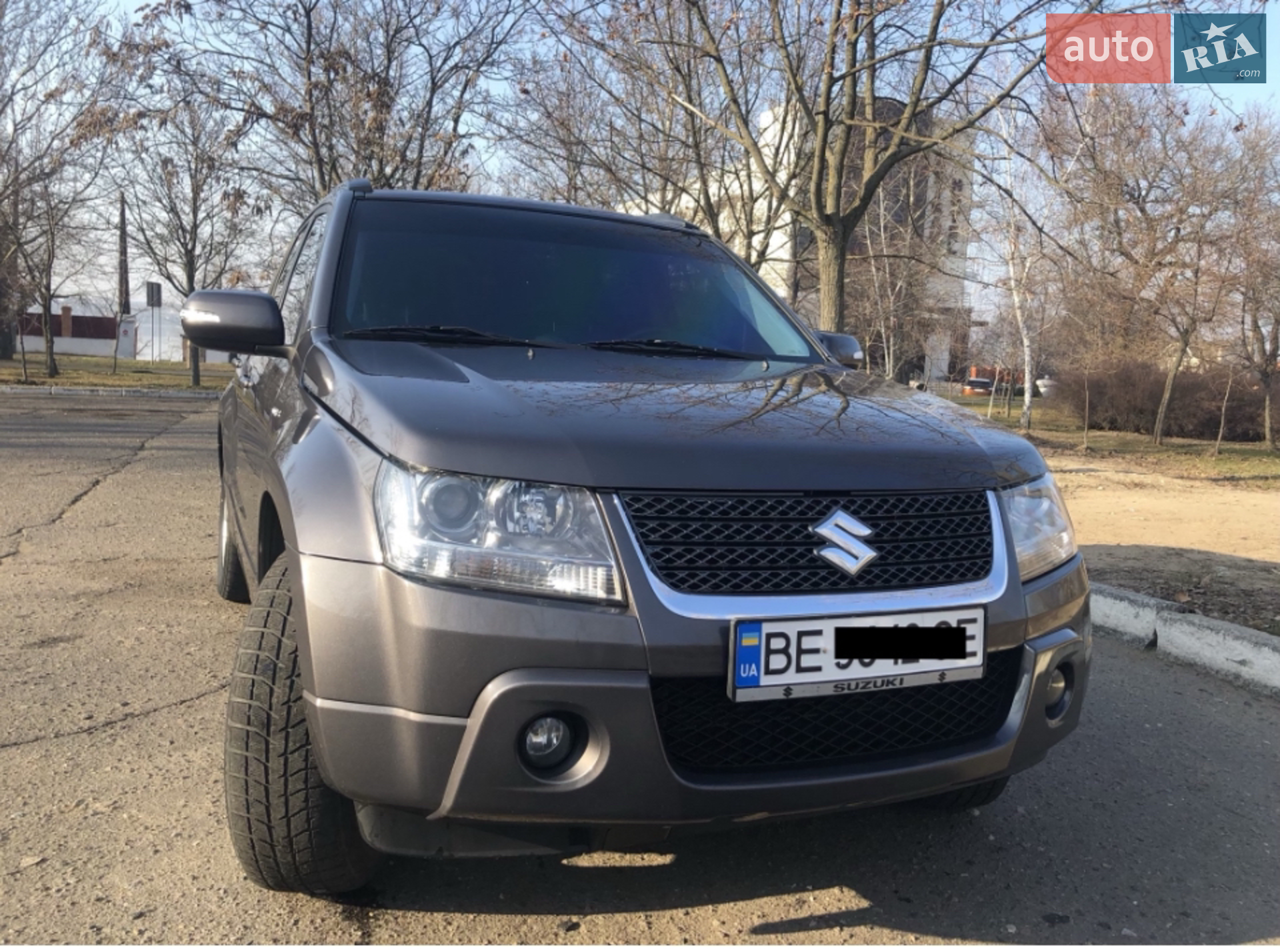 2011 Suzuki Grand Vitara - мініатюра 4