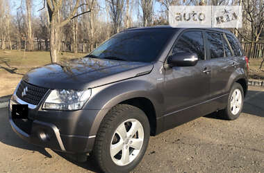 Позашляховик / Кросовер Suzuki Grand Vitara 2011 в Миколаєві