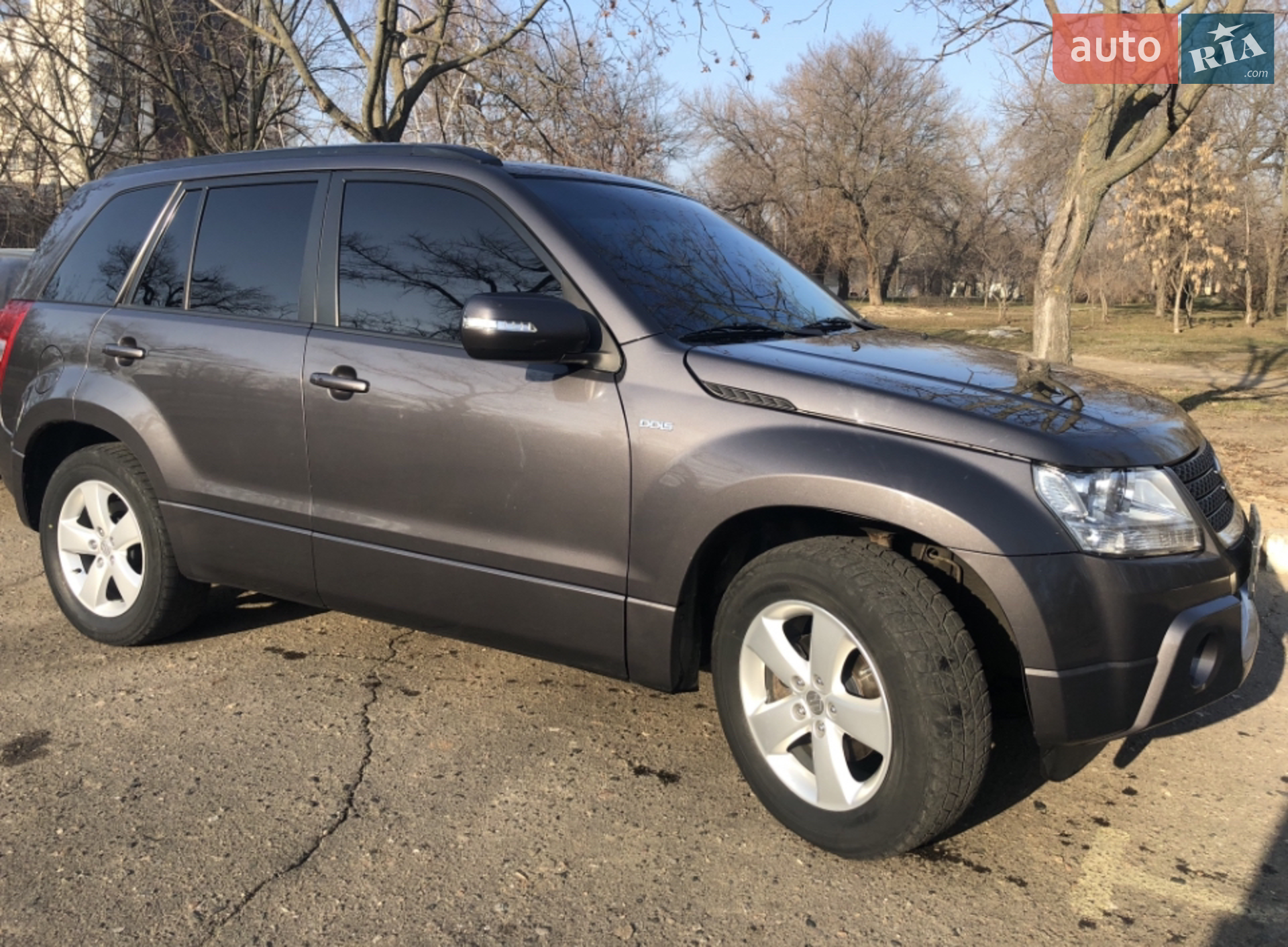 2011 Suzuki Grand Vitara - мініатюра 5