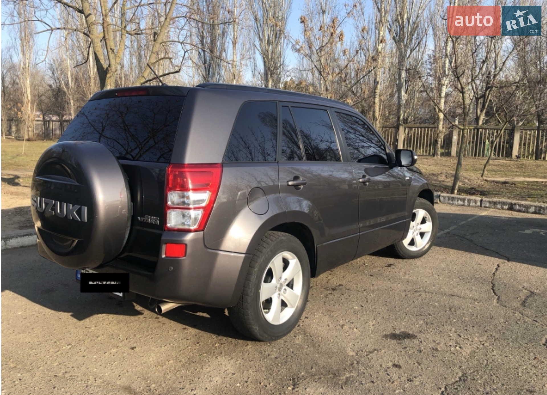 2011 Suzuki Grand Vitara - мініатюра 6