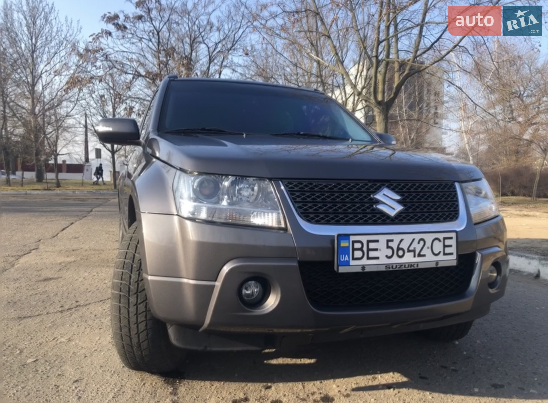 2011 Suzuki Grand Vitara - мініатюра 7