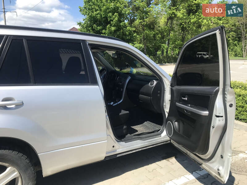 Внедорожник / Кроссовер Suzuki Grand Vitara 2008 в Виннице