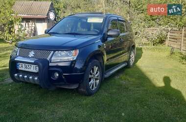 Внедорожник / Кроссовер Suzuki Grand Vitara 2007 в Золотоноше