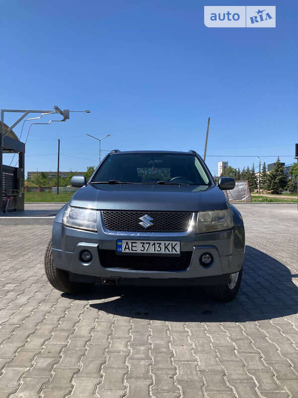 Внедорожник / Кроссовер Suzuki Grand Vitara 2006 в Кривом Роге