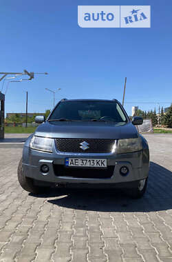 Внедорожник / Кроссовер Suzuki Grand Vitara 2006 в Кривом Роге