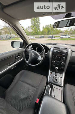 Внедорожник / Кроссовер Suzuki Grand Vitara 2008 в Львове