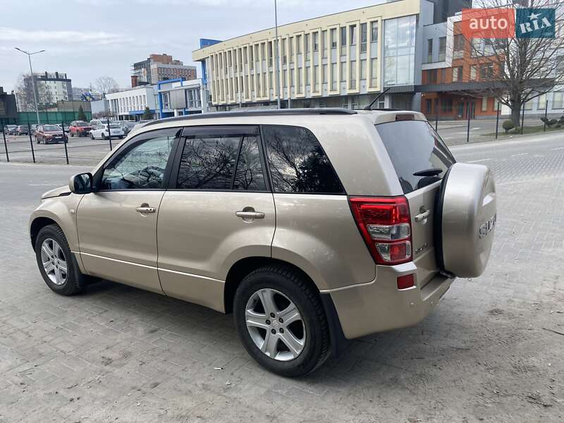 Внедорожник / Кроссовер Suzuki Grand Vitara 2006 в Львове