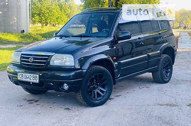 Внедорожник / Кроссовер Suzuki Grand Vitara 2003 в Киеве