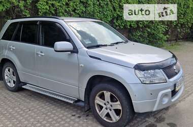 Внедорожник / Кроссовер Suzuki Grand Vitara 2006 в Киеве