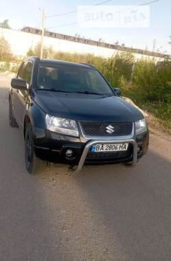 Внедорожник / Кроссовер Suzuki Grand Vitara 2007 в Кропивницком