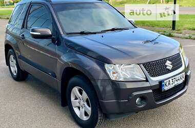 Внедорожник / Кроссовер Suzuki Grand Vitara 2009 в Белой Церкви