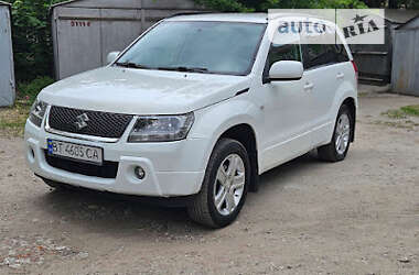 Внедорожник / Кроссовер Suzuki Grand Vitara 2007 в Днепре