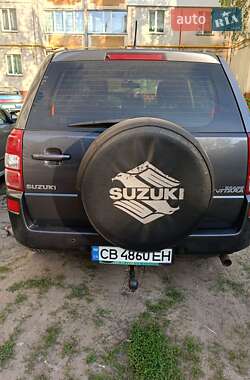 Позашляховик / Кросовер Suzuki Grand Vitara 2008 в Чернігові