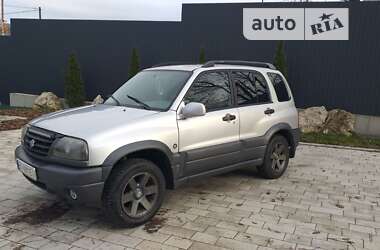 Внедорожник / Кроссовер Suzuki Grand Vitara 2002 в Тернополе