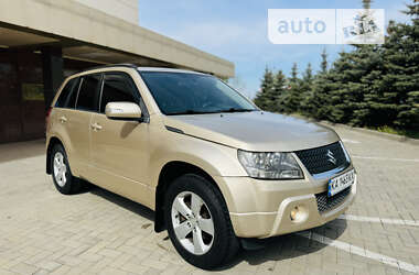 Позашляховик / Кросовер Suzuki Grand Vitara 2008 в Харкові