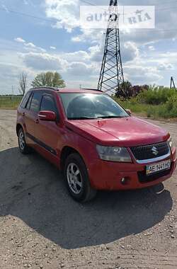 Внедорожник / Кроссовер Suzuki Grand Vitara 2008 в Знаменовке