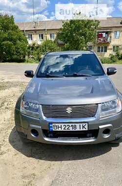 Внедорожник / Кроссовер Suzuki Grand Vitara 2007 в Захарьевке