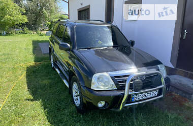 Позашляховик / Кросовер Suzuki Grand Vitara 2004 в Миколаєві