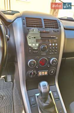 Внедорожник / Кроссовер Suzuki Grand Vitara 2015 в 
