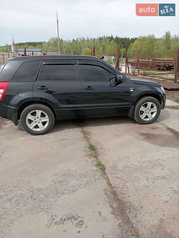 Suzuki Grand Vitara 2008 Suzuki Grand Vitara 2008