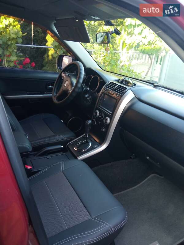 Внедорожник / Кроссовер Suzuki Grand Vitara 2007 в Звенигородке