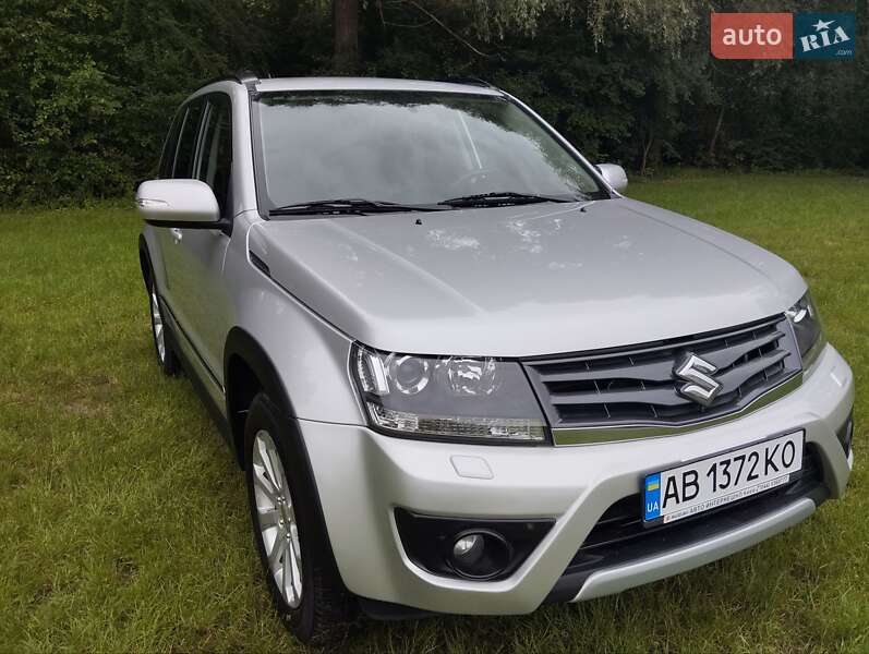 Позашляховик / Кросовер Suzuki Grand Vitara 2013 в Вінниці