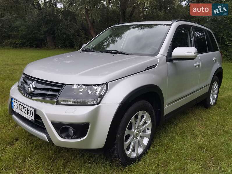 Позашляховик / Кросовер Suzuki Grand Vitara 2013 в Вінниці