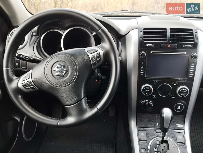 Позашляховик / Кросовер Suzuki Grand Vitara 2013 в Вінниці
