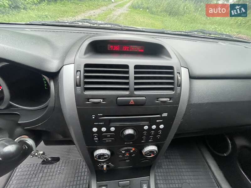 Внедорожник / Кроссовер Suzuki Grand Vitara 2006 в Киеве