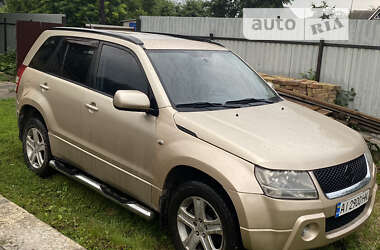 Внедорожник / Кроссовер Suzuki Grand Vitara 2006 в Боярке