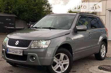 Внедорожник / Кроссовер Suzuki Grand Vitara 2006 в Днепре