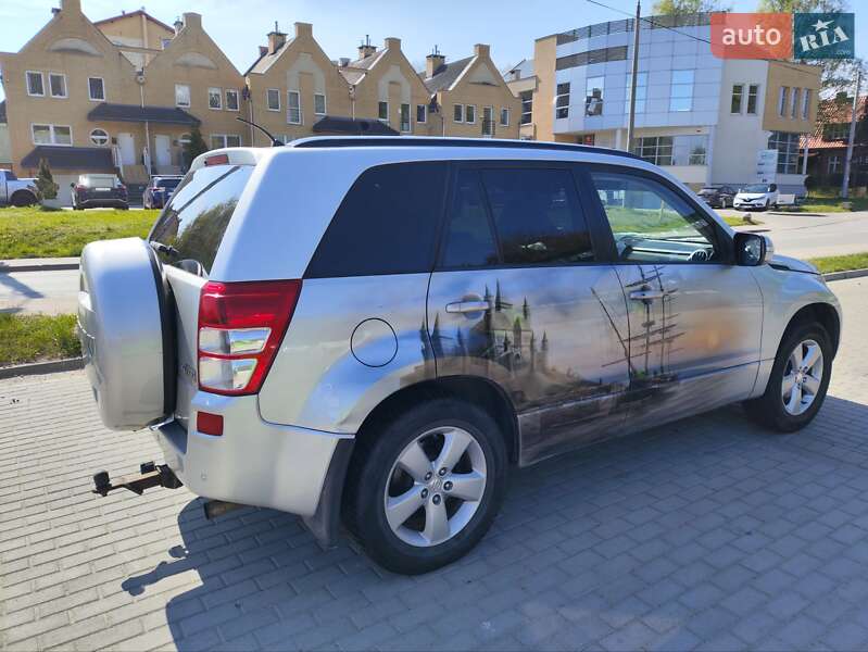 Suzuki Grand Vitara 2008