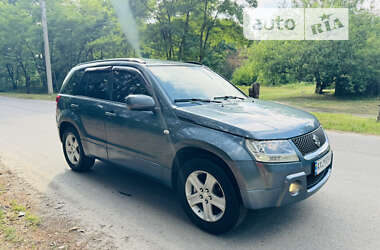 Внедорожник / Кроссовер Suzuki Grand Vitara 2007 в Харькове