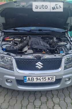 Внедорожник / Кроссовер Suzuki Grand Vitara 2007 в Виннице