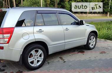 Внедорожник / Кроссовер Suzuki Grand Vitara 2007 в Виннице