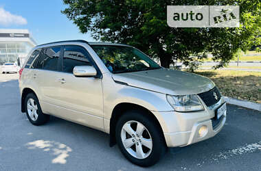 Позашляховик / Кросовер Suzuki Grand Vitara 2008 в Харкові