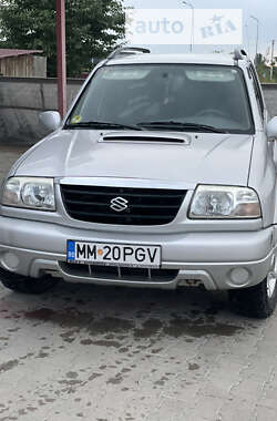 Позашляховик / Кросовер Suzuki Grand Vitara 2003 в Солотвині