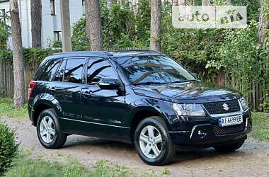 Внедорожник / Кроссовер Suzuki Grand Vitara 2009 в Киеве