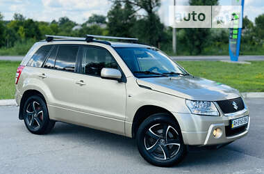 Позашляховик / Кросовер Suzuki Grand Vitara 2006 в Харкові