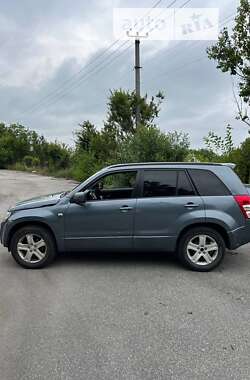 Позашляховик / Кросовер Suzuki Grand Vitara 2007 в Києві