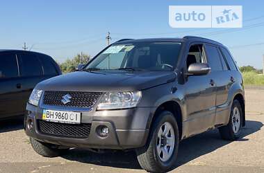 Внедорожник / Кроссовер Suzuki Grand Vitara 2008 в Одессе