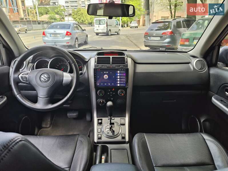 Внедорожник / Кроссовер Suzuki Grand Vitara 2008 в Одессе